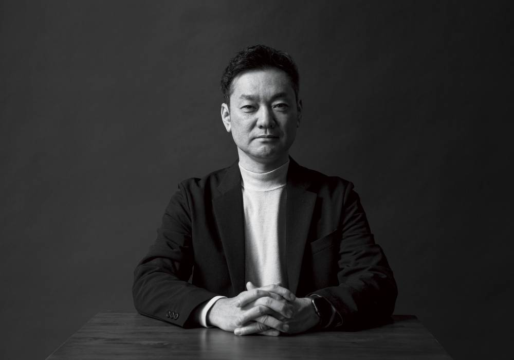 トップメッセージ